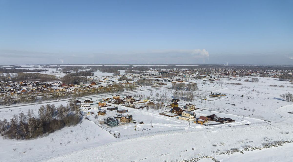 дом р-н Новосибирский с Ленинское мкр Южный Морской сельсовет, 1 фото 35