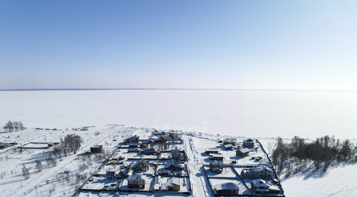 дом р-н Новосибирский с Ленинское мкр Южный Морской сельсовет, 1 фото 33