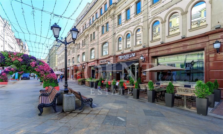 офис г Москва метро Лубянка ул Никольская 10 фото 17