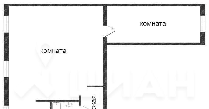 квартира г Казань Козья слобода ул Краснококшайская 75а фото 2