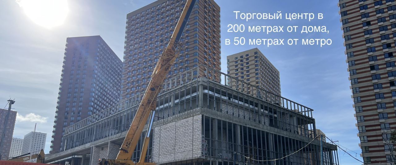 квартира г Москва метро Аминьевская ш Очаковское 9а Vangarden муниципальный округ Очаково-Матвеевское фото 25