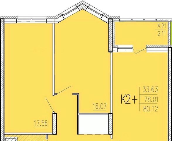 р-н Железнодорожный ул Кордон Студеный 48 ЖК «Акварель» фото