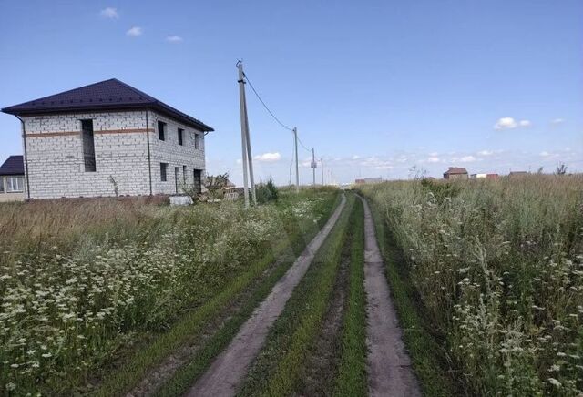 земля д Кукуевка ул Селиховская Новопоселеновский сельсовет, Курск фото