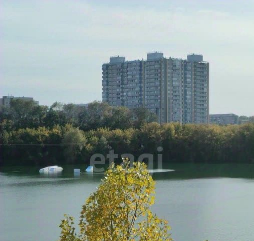 квартира г Новосибирск р-н Кировский ул Беловежская 6/1 дом по ул. Беловежская, 16 Площадь Маркса фото 9