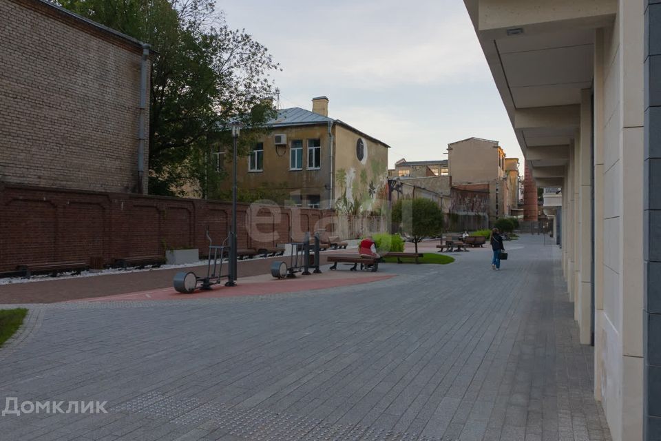 квартира г Санкт-Петербург пр-кт Аптекарский Петроградский, 5 ст 1 фото 3