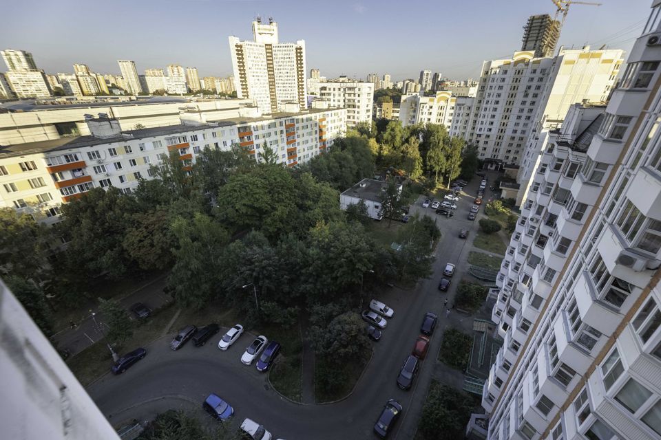 квартира г Москва ш Коровинское 3к/2 Северный административный округ фото 7