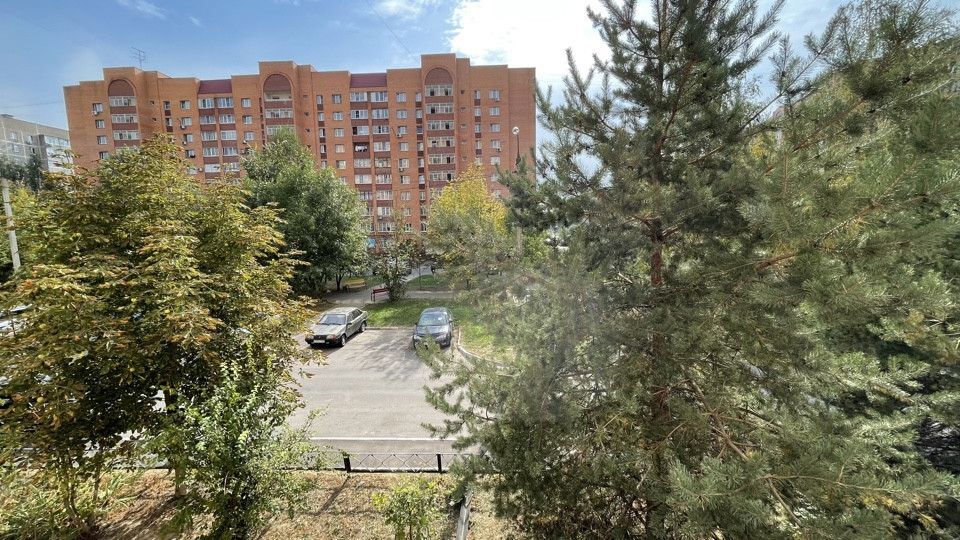 квартира г Домодедово городской округ Домодедово, Рабочая улица, 44к 1 фото 7