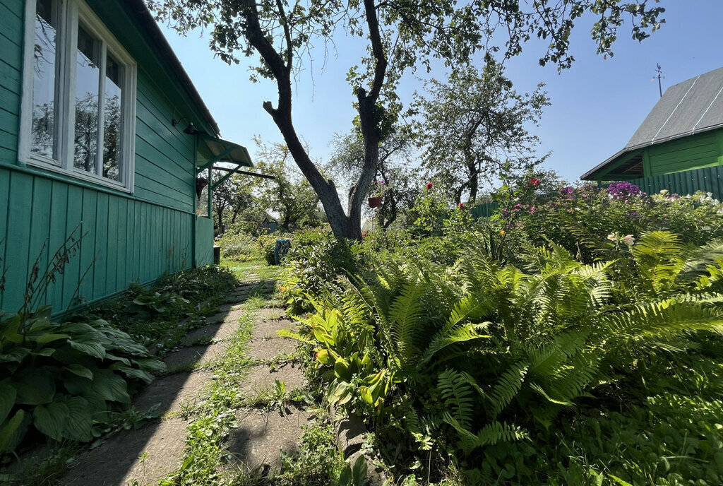 дом городской округ Богородский г Старая Купавна снт Купавинский садовод Железнодорожная фото 16