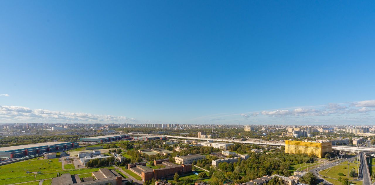 квартира г Санкт-Петербург метро Обухово пр-кт Обуховской Обороны 138к/2 фото 12