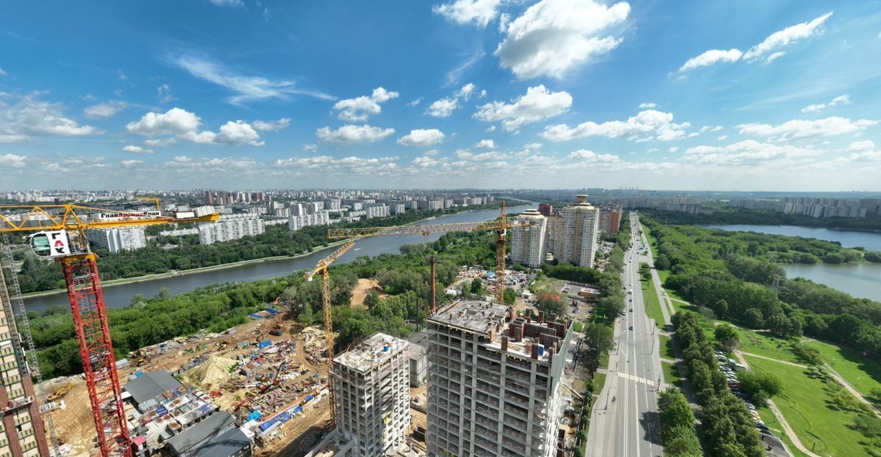 квартира г Москва метро Москворечье ул Борисовские Пруды 3 фото 9