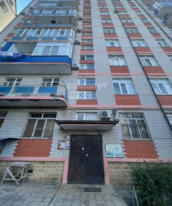 квартира г Махачкала р-н Кировский ул Заманова 47л фото 11