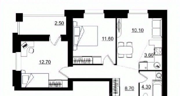 р-н Октябрьский дом 9 фото