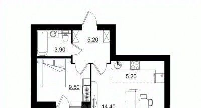 р-н Октябрьский дом 9 фото