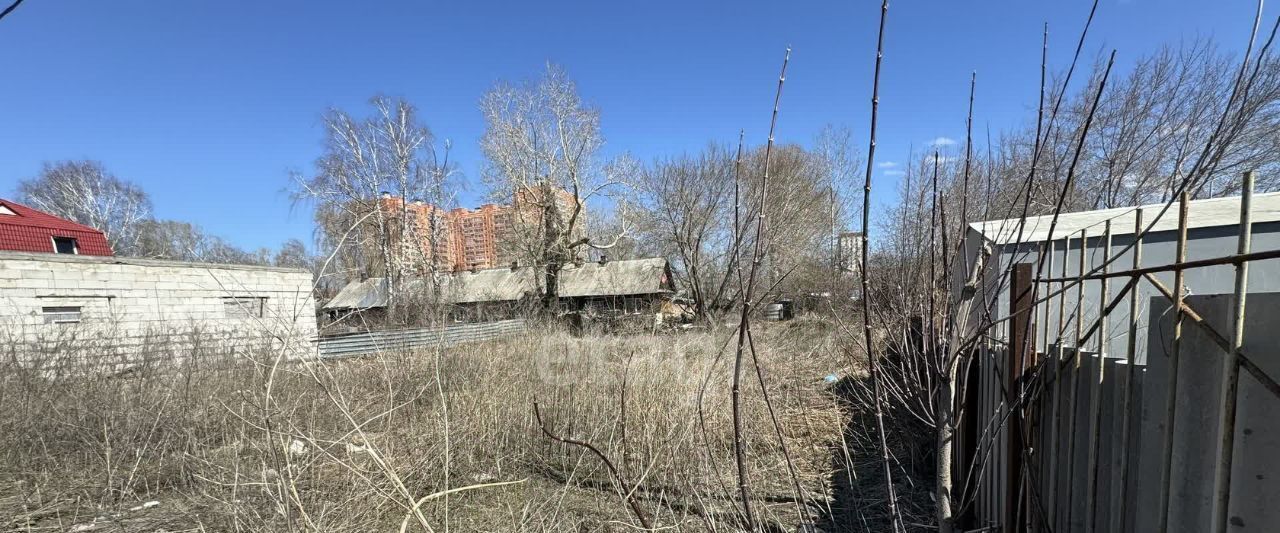 земля г Томск р-н Ленинский Черемошники ул Нижне-Луговая фото 3