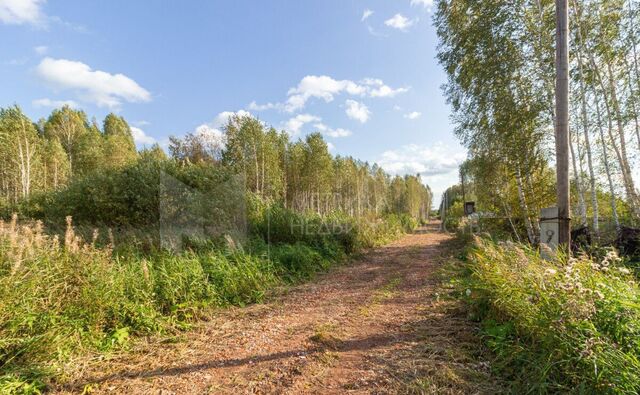 ул Соловьиная ТСН Строитель, Нижнетавдинский р-н фото