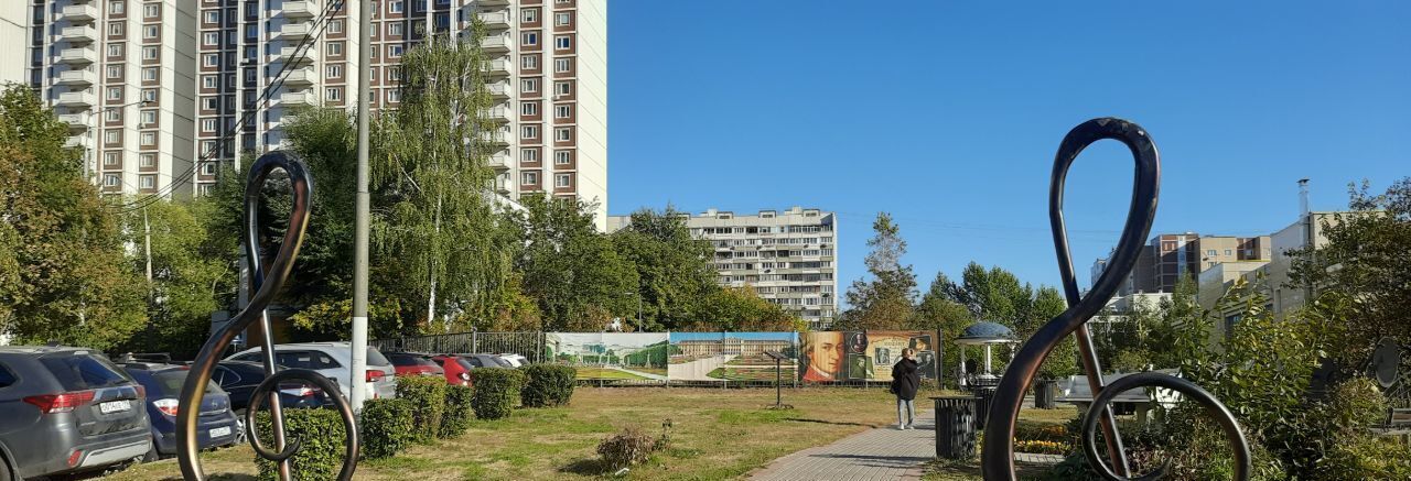 квартира г Москва метро Бульвар Дмитрия Донского ул Старобитцевская 19к/3 муниципальный округ Северное Бутово фото 15