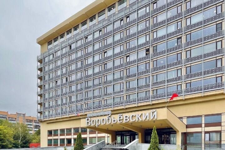 офис г Москва метро Ломоносовский проспект пр-кт Университетский 12а фото 15