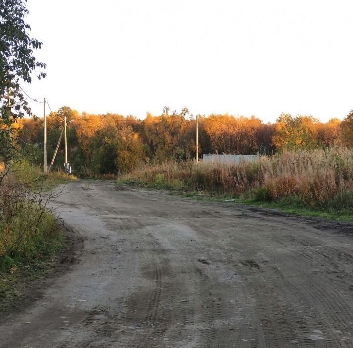 земля р-н Кольский нп Зверосовхоз ул. Садовая, Кильдинстрой городское поселение фото 5