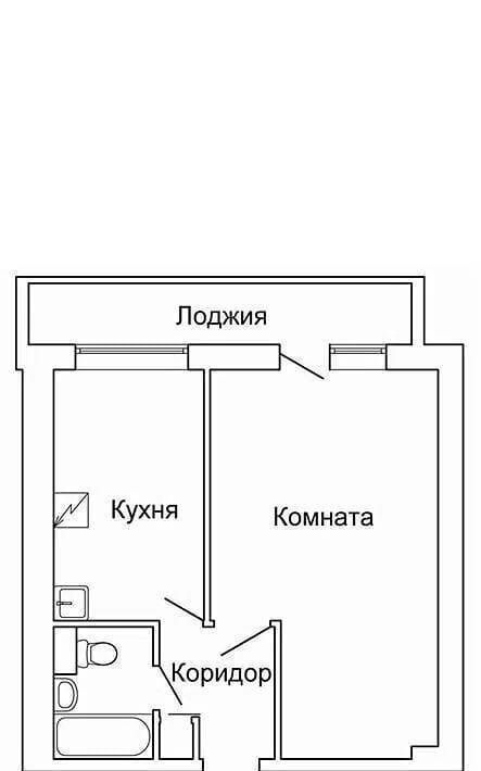 квартира г Москва метро Пролетарская ул Малая Калитниковская 11 муниципальный округ Таганский фото 6