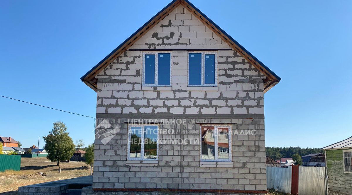 дом р-н Касимовский с Самылово Лощининское сельское поселение фото 2