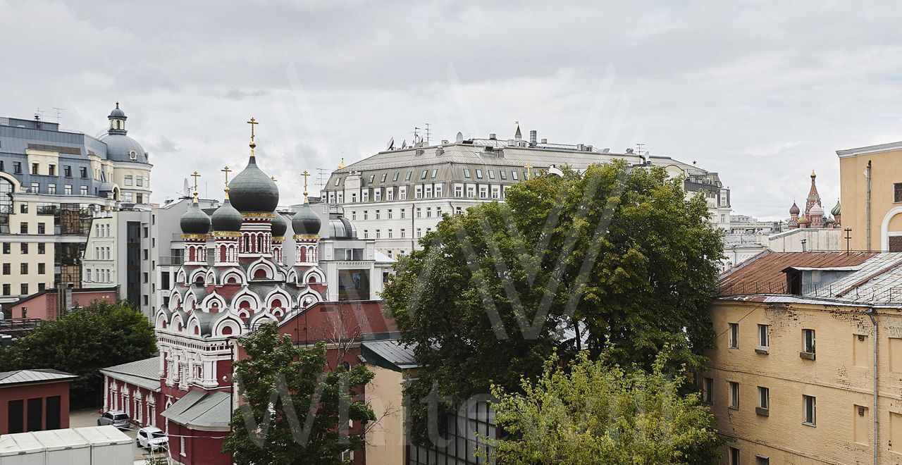 квартира г Москва метро Новокузнецкая наб Садовническая 7 фото 26