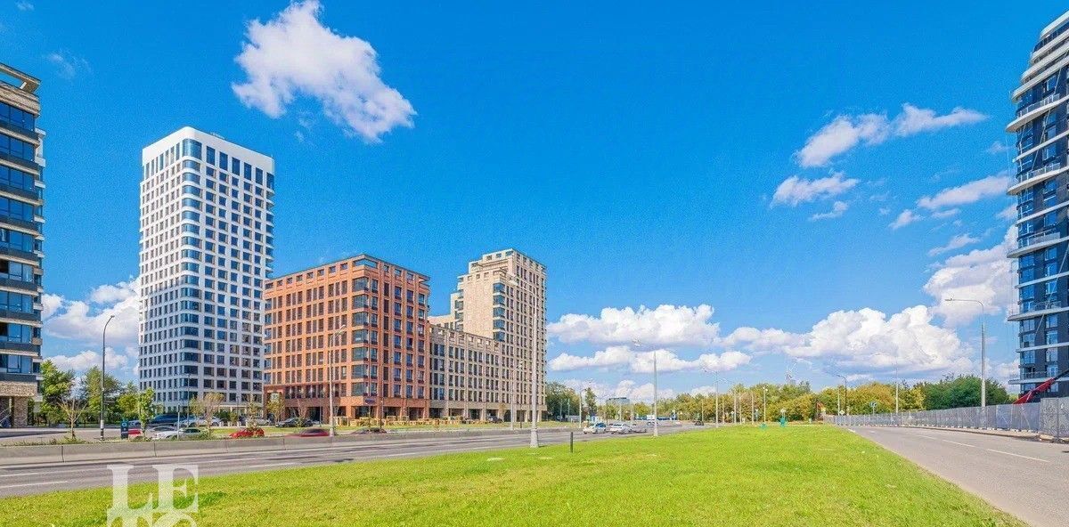 квартира г Москва метро Терехово ул Нижние Мнёвники 35 ЖК «Остров» муниципальный округ Хорошёво-Мнёвники фото 8