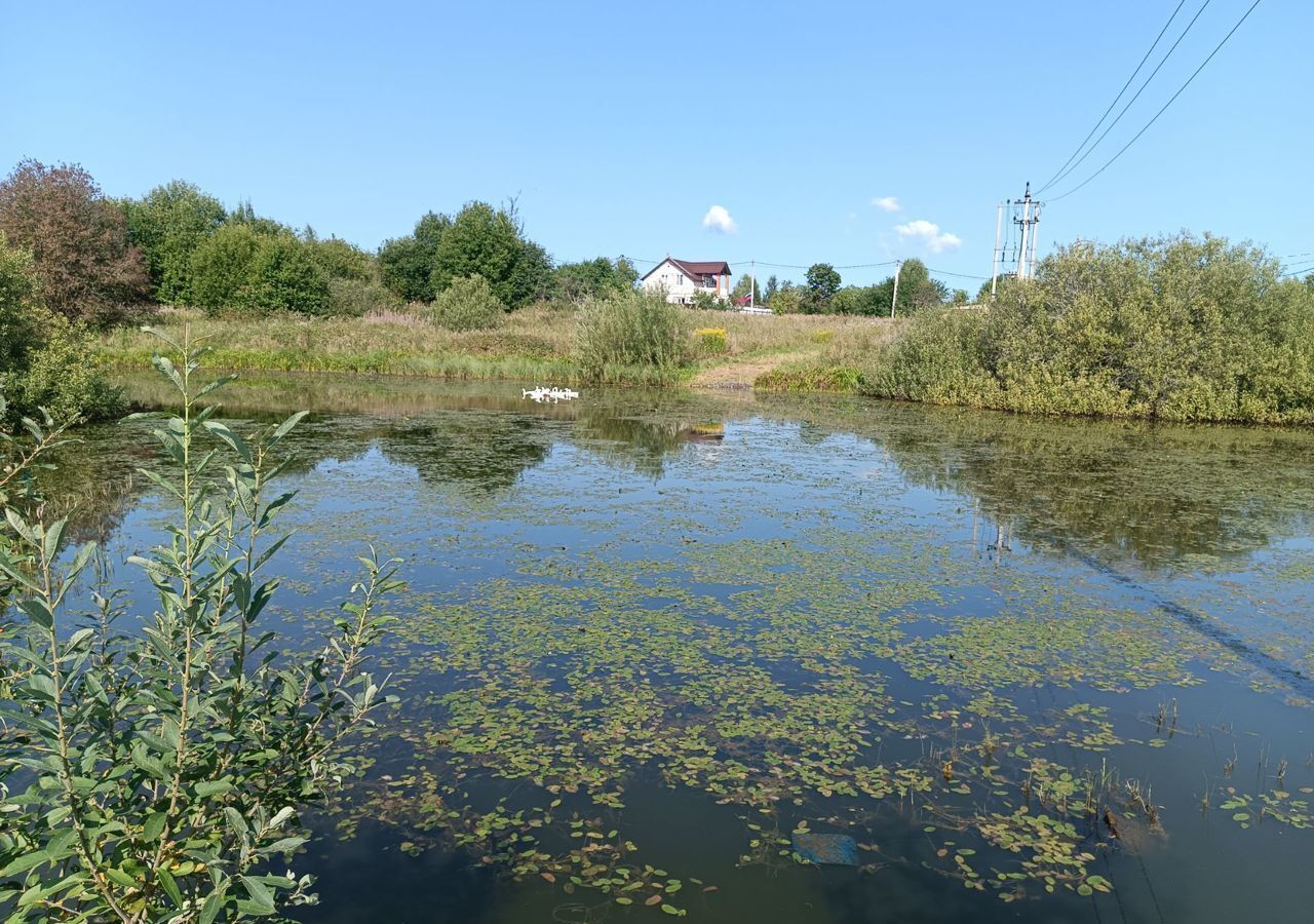 земля городской округ Сергиево-Посадский г Краснозаводск 9795 км, 19А, д. Григорово, Ярославское шоссе фото 2