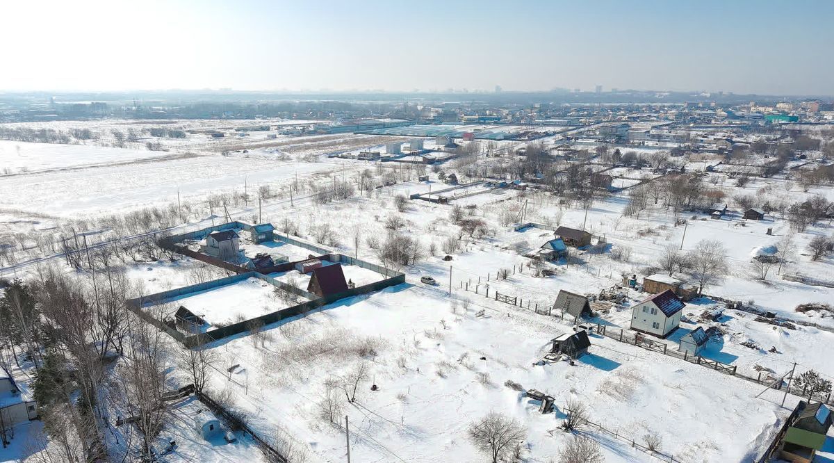 земля р-н Хабаровский с Тополево снт 19 клетка Тополевское с/пос, 104 фото 15