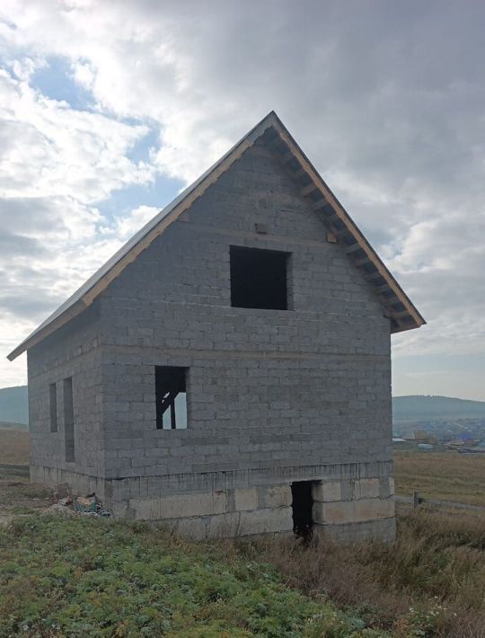 дом р-н Учалинский с Кунакбаево ул Рассветная Кунакбаевский сельсовет фото 6