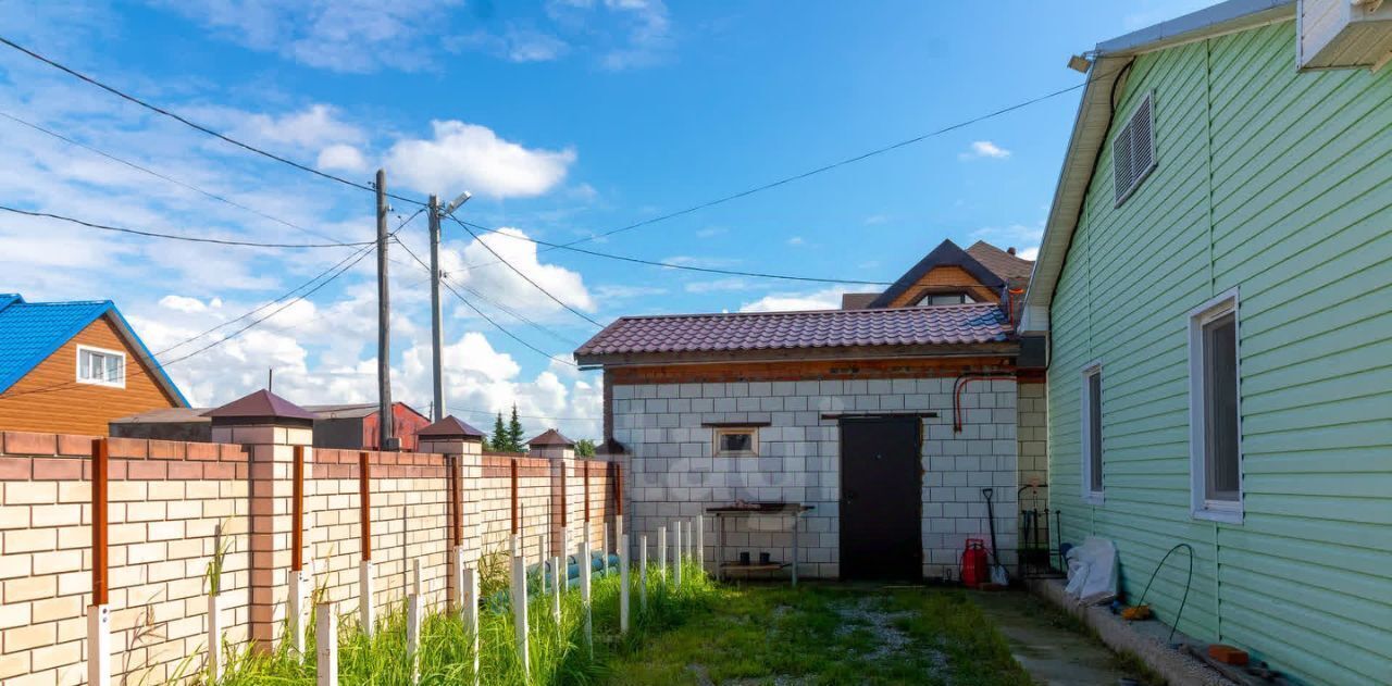 дом г Тюмень р-н Центральный снт Луч ул Брусничная Центральный административный округ фото 34