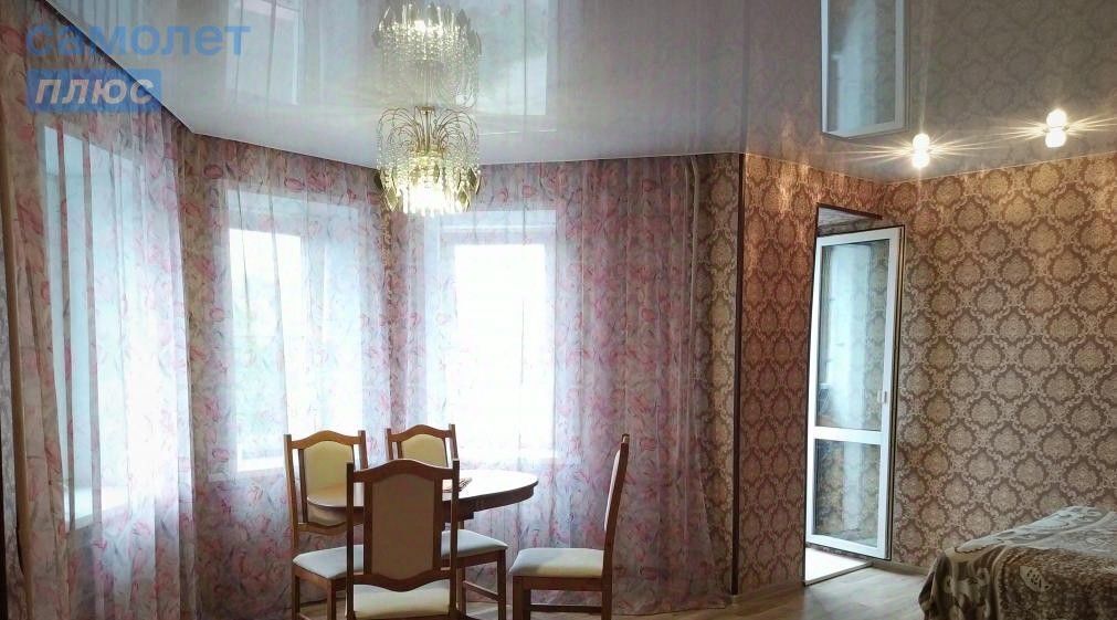 квартира г Кемерово р-н Заводский ул Глинки 5 фото 1
