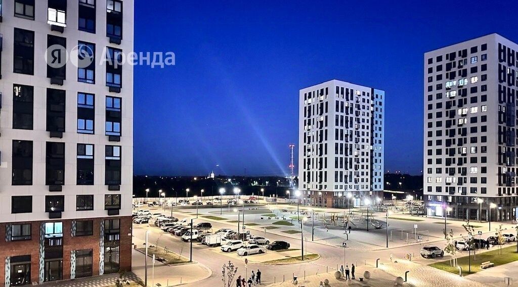 квартира городской округ Домодедово с Ям Домодедовская, ул. Мезенцева, 10 фото 10