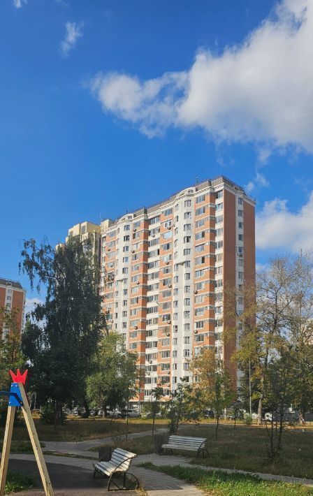 квартира г Москва метро Бабушкинская проезд Дежнёва 22к/4 фото 1