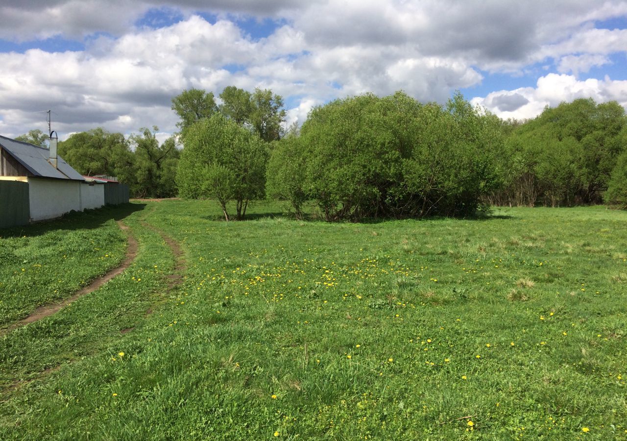 земля городской округ Орехово-Зуевский д Слободище 67 км, Куровское, Егорьевское шоссе фото 3