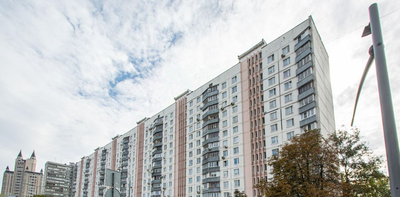 квартира г Москва метро Славянский бульвар б-р Славянский 5к/1 фото 24