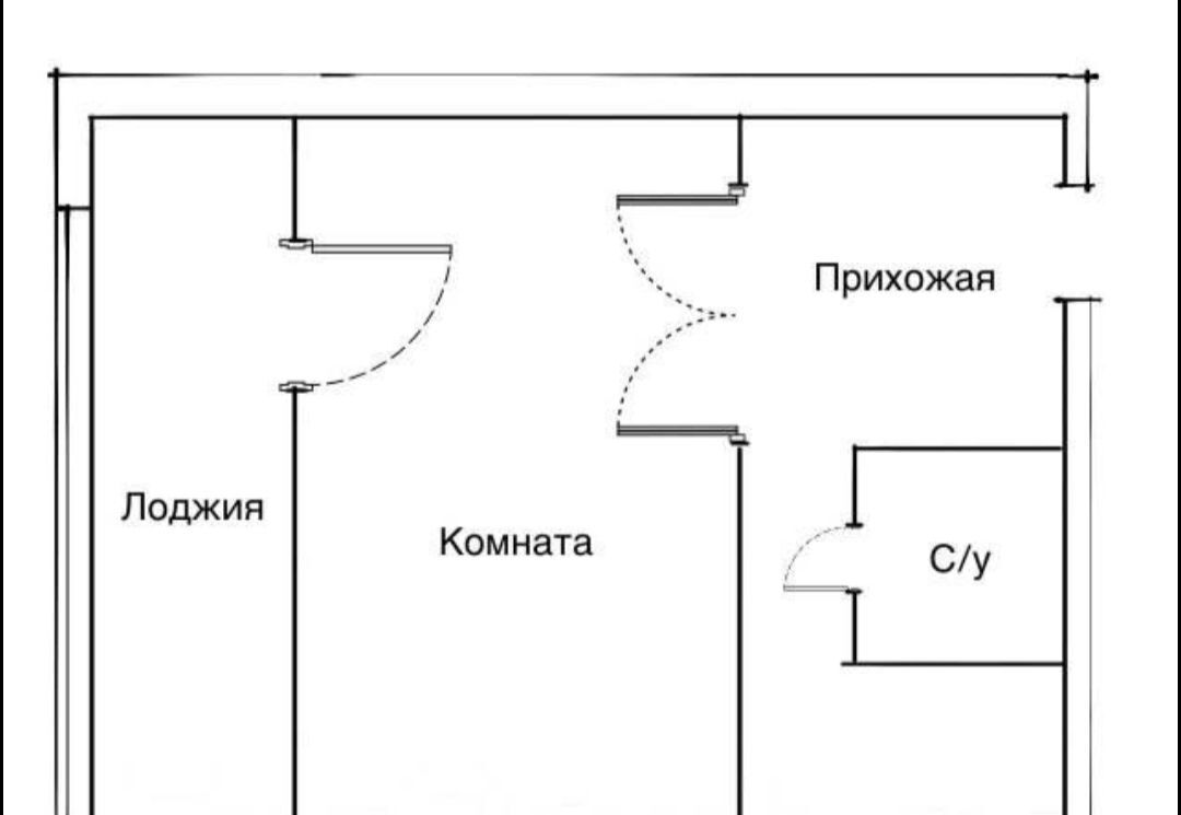 квартира г Владивосток р-н Фрунзенский ул Саратовская 10 фото 14