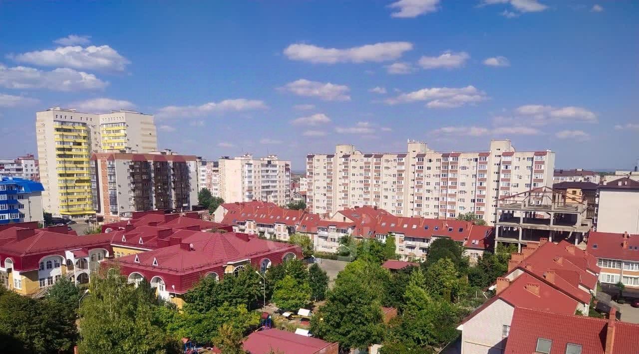 квартира г Ставрополь р-н Ленинский ул Серова 480 фото 25