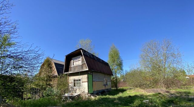 земля массив Борисова Грива снт Коралл Рахьинское городское поселение фото