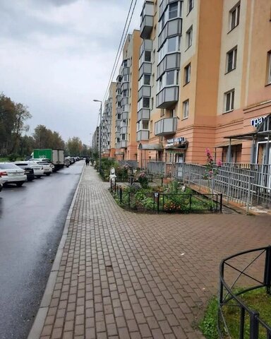 п Парголово Приозерское ш., 16к 1 фото