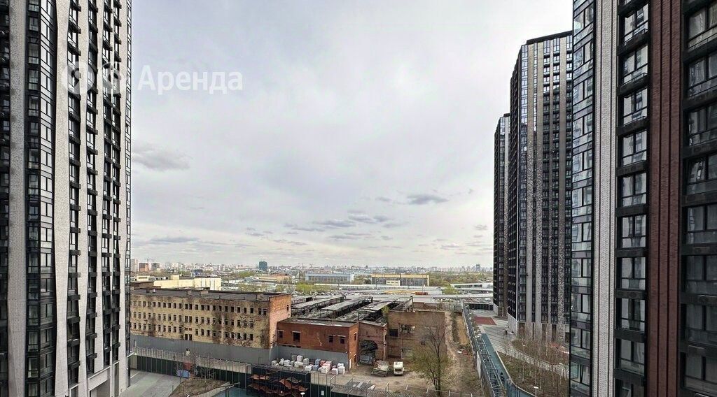 квартира г Москва метро Волгоградский проспект пр-кт Волгоградский 32/3к 5 фото 17