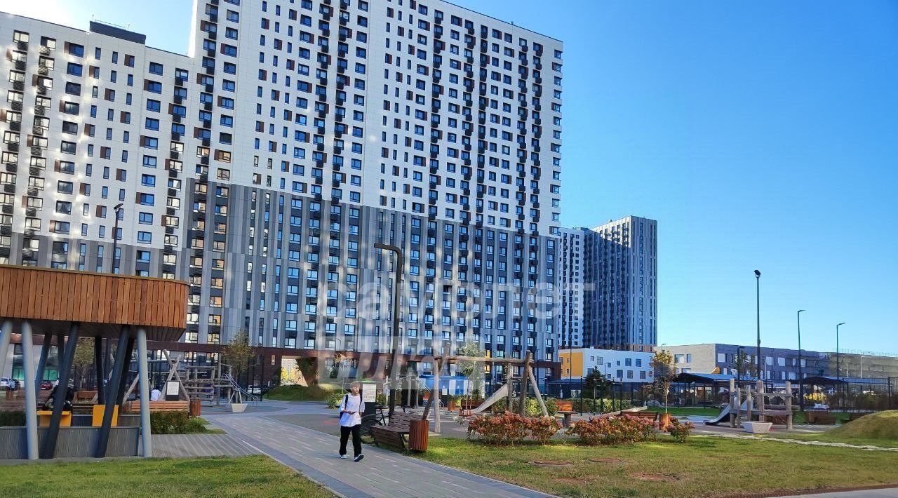 квартира г Москва метро Рассказовка Московский г., ул. Никитина, 11к 11 фото 33