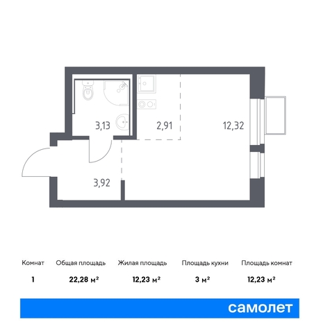 ЖК Егорово Парк Котельники, жилой комплекс Егорово Парк, к 3. 1, Новорязанское шоссе фото