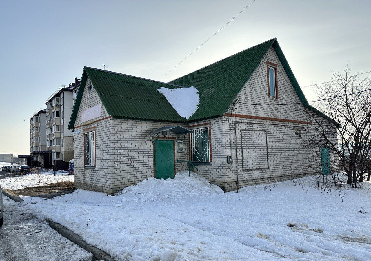 торговое помещение р-н Задонский г Задонск ул. Карла Маркса, 2З фото 1