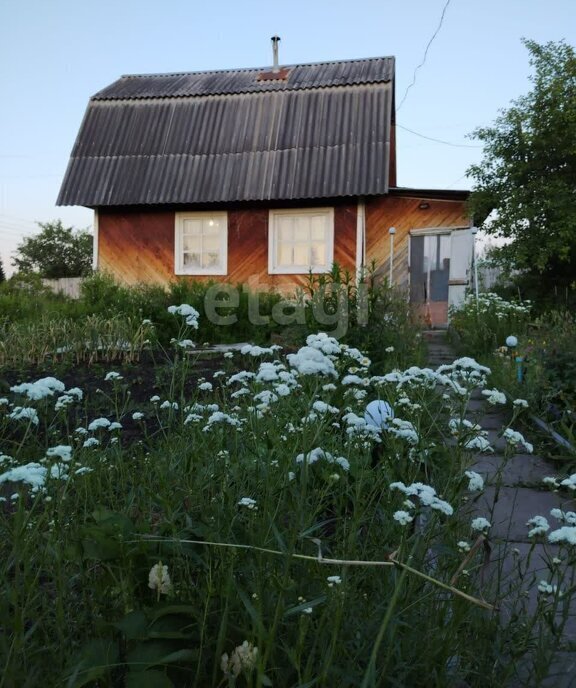 дом р-н Невьянский снт тер.N2 ОАО Тагилстрой Невьянский городской округ фото 2