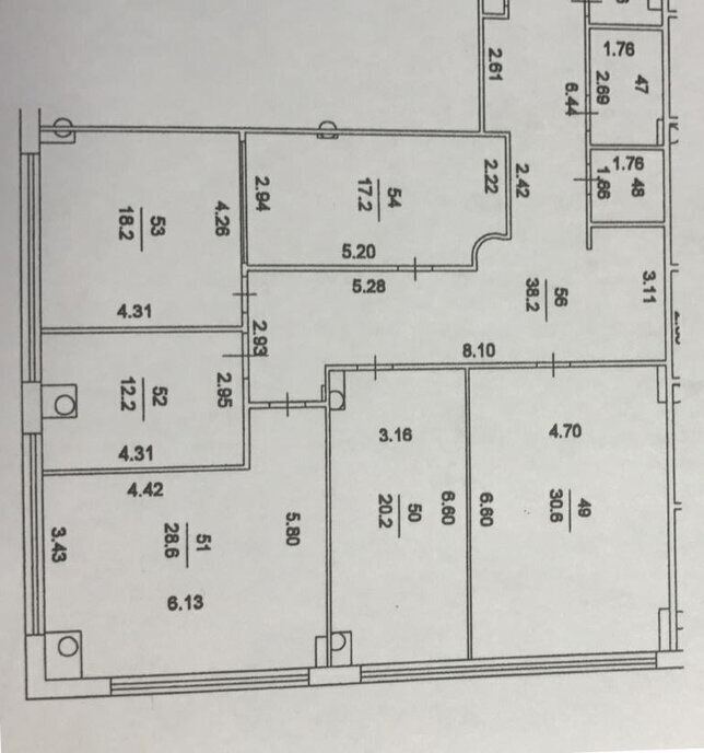 офис г Москва метро Багратионовская ул Барклая 6с/5 фото 24