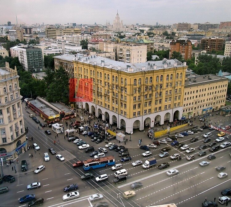 офис г Москва метро Павелецкая ул Зацепский Вал 14вл/1 фото 3