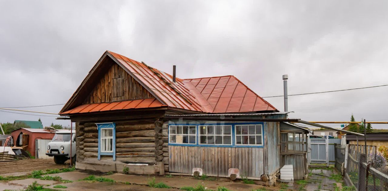 дом р-н Тукаевский с Князево ул Пролетарская Князевское с/пос фото 16