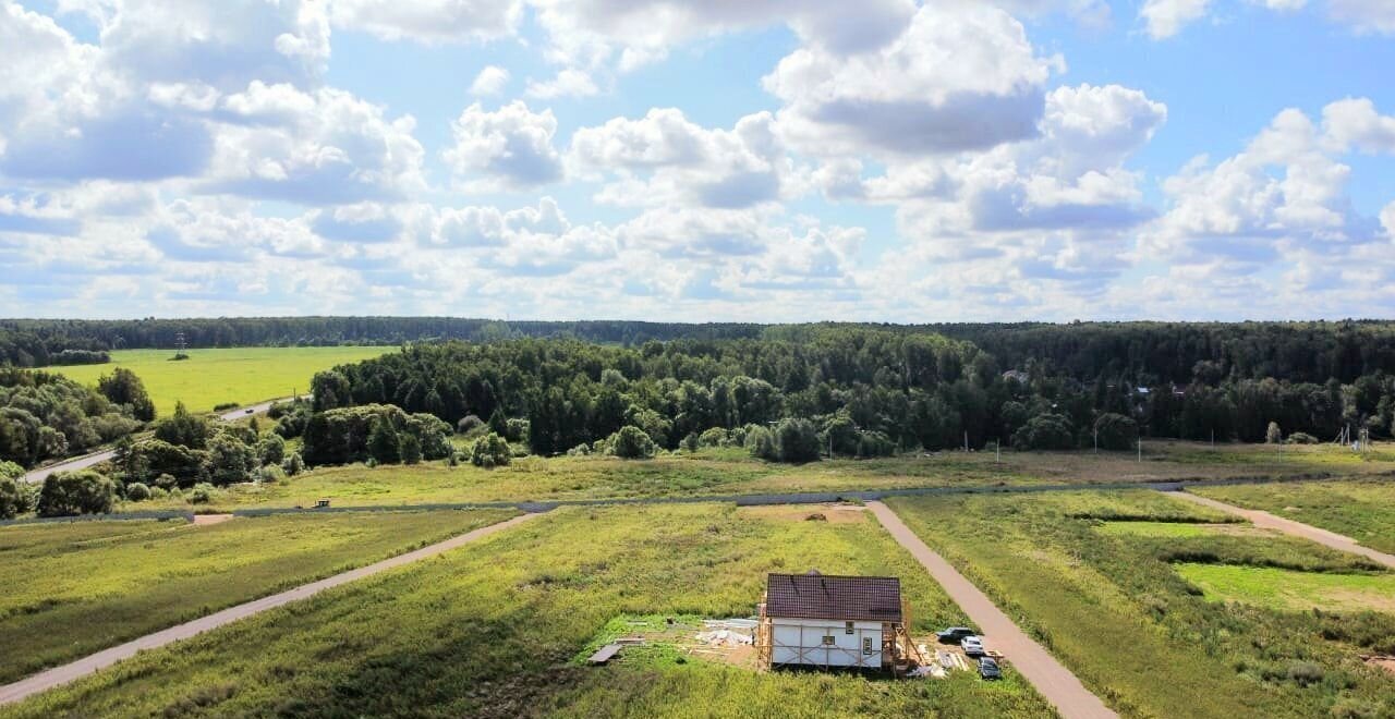 земля городской округ Домодедово с Успенское 34 км, Домодедово, Новокаширское шоссе фото 7