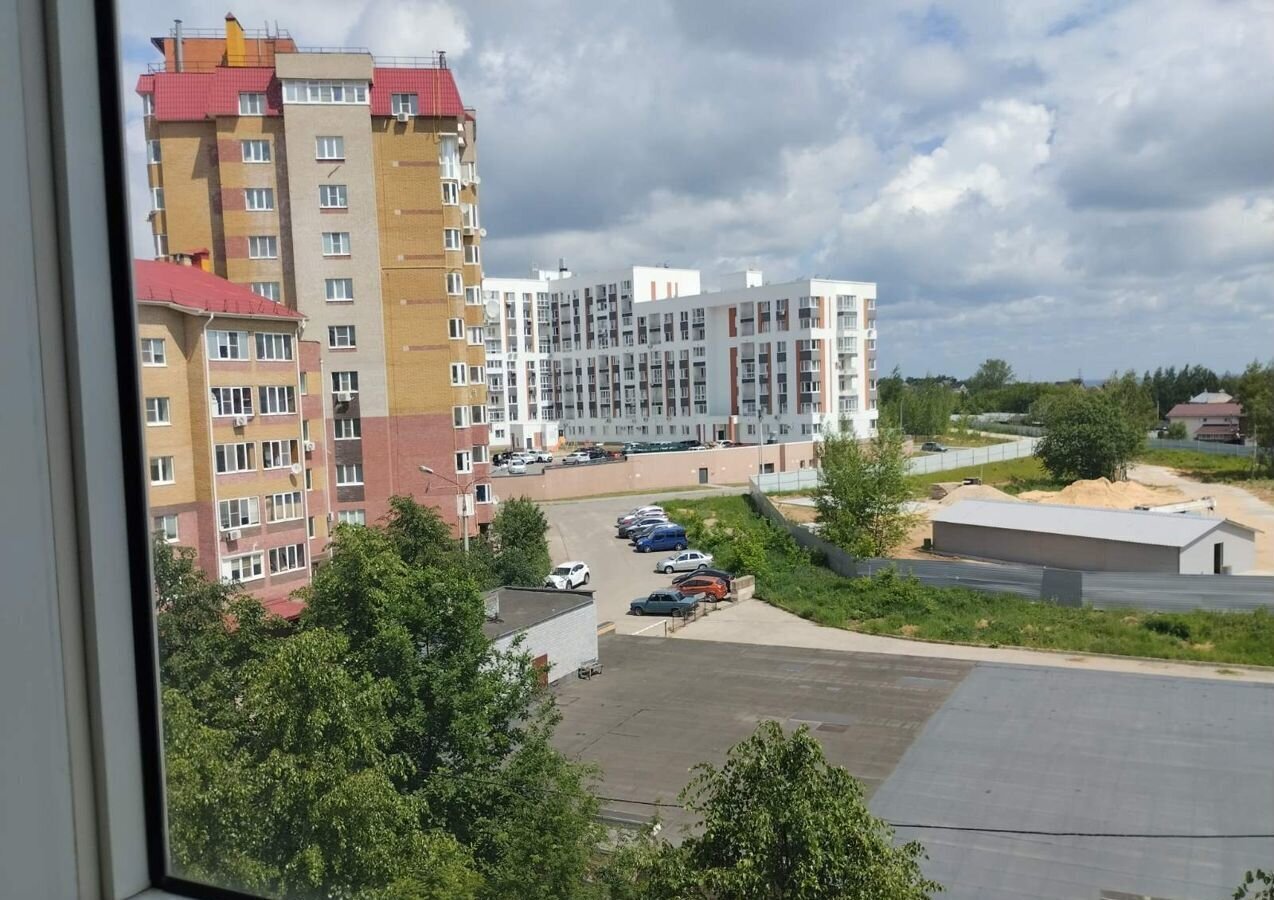 квартира г Нижний Новгород р-н Нижегородский ш Казанское 18 фото 12