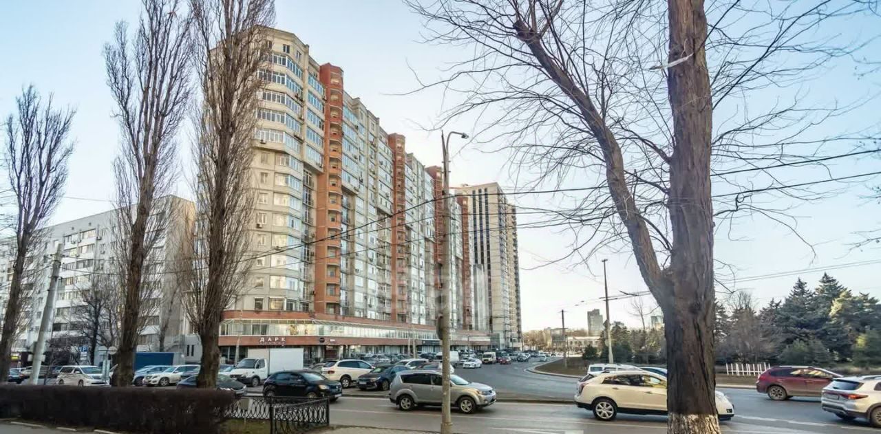 квартира г Ростов-на-Дону р-н Кировский пр-кт Соколова 87/6 фото 20